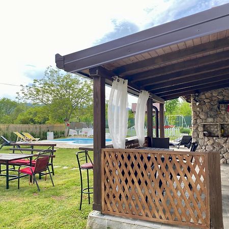 Silent Village Villa With Swimming Pool Mostar Exterior photo