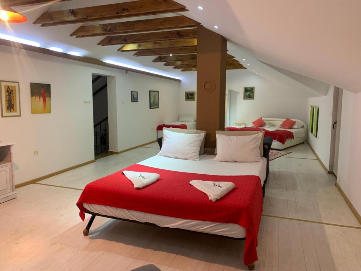 Silent Village Villa With Swimming Pool Mostar Exterior photo