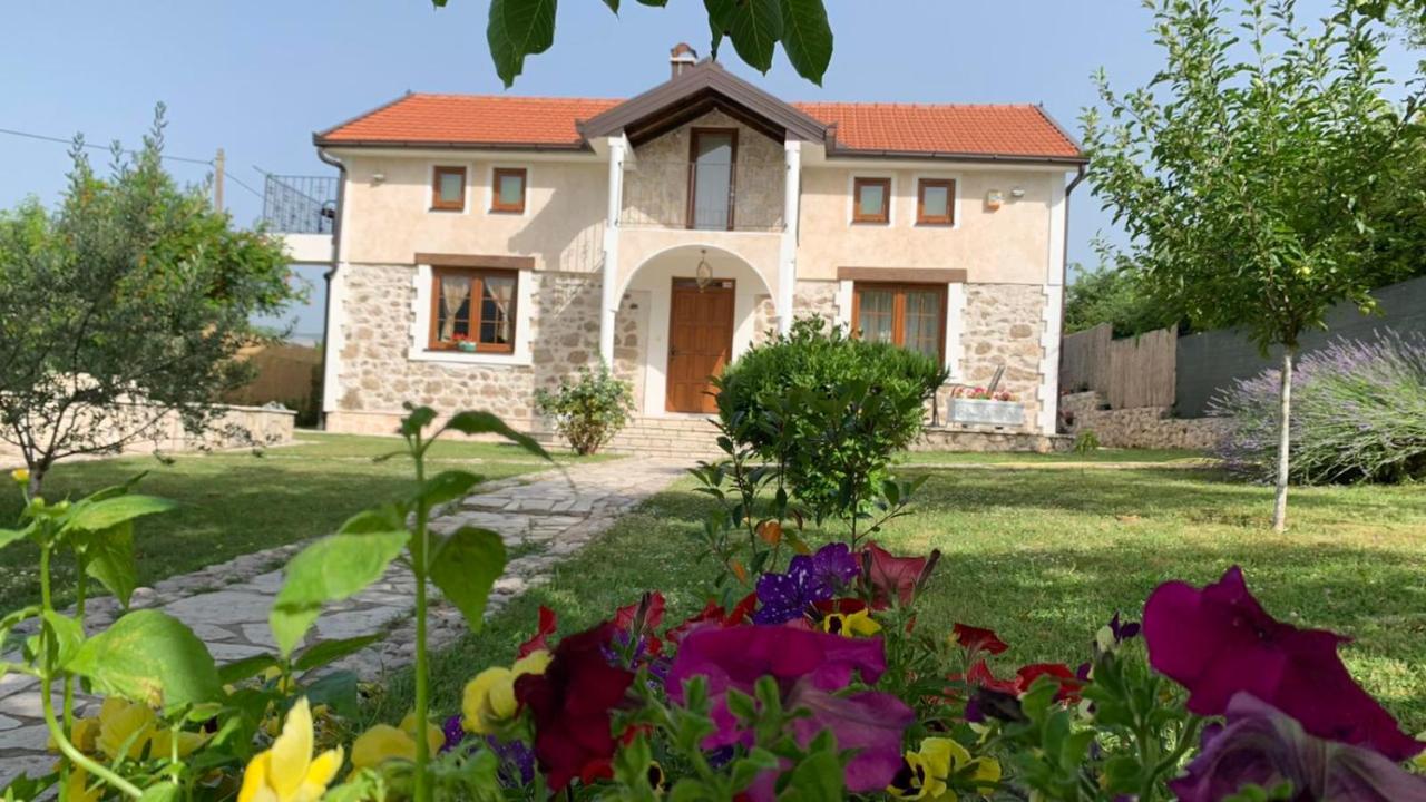 Silent Village Villa With Swimming Pool Mostar Exterior photo