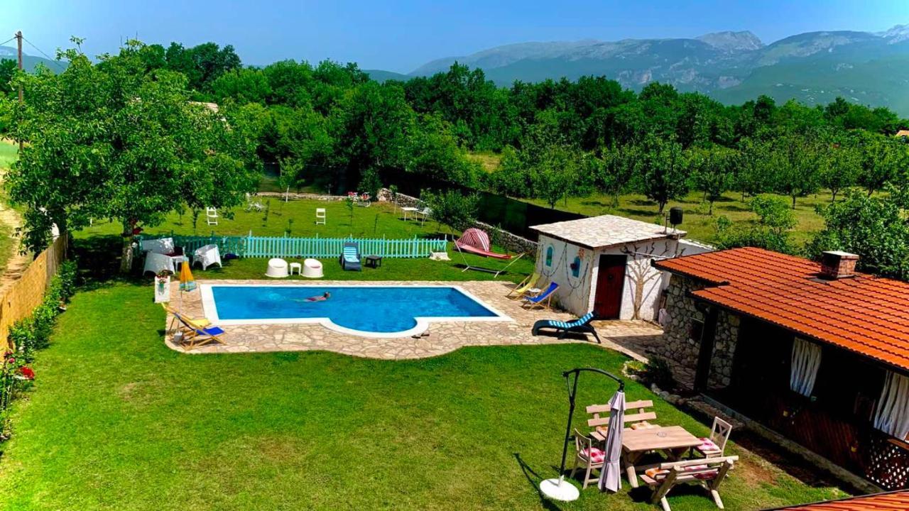Silent Village Villa With Swimming Pool Mostar Exterior photo